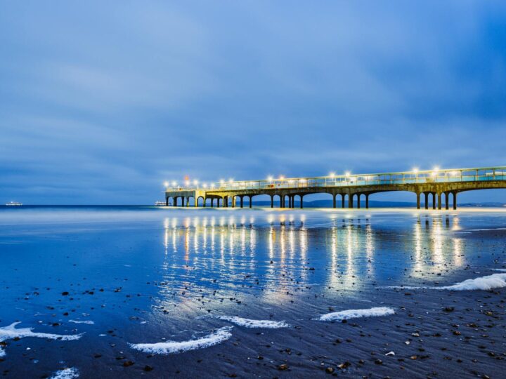 Boscombe Pier
